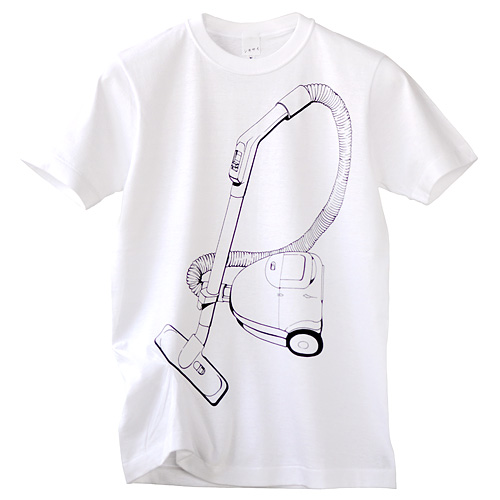 SHIKISAI [Vacuum Cleaner] T-shirt